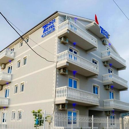 Doci Seven Hotel Velipojë Extérieur photo