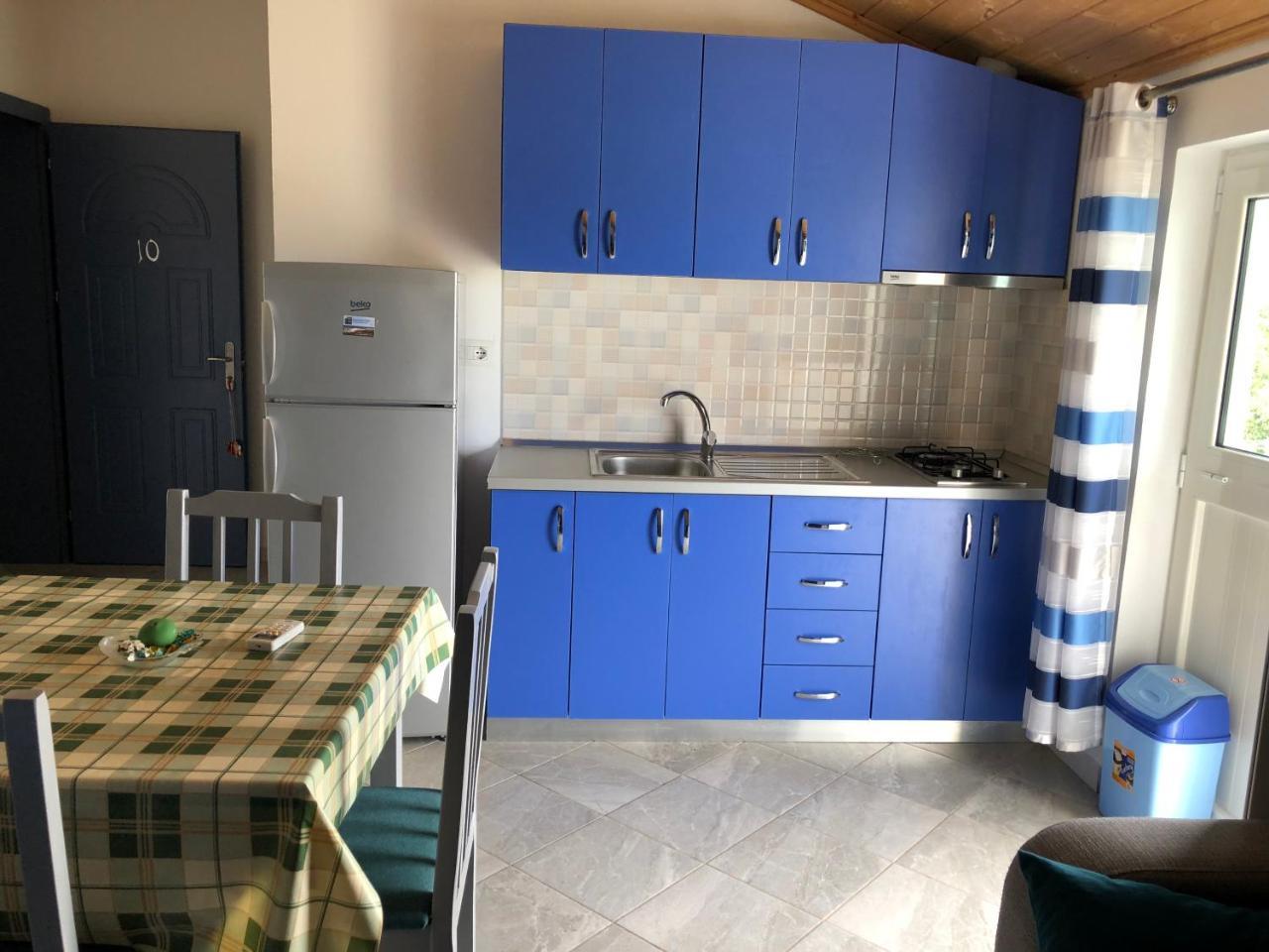 Doci Seven Hotel Velipojë Extérieur photo