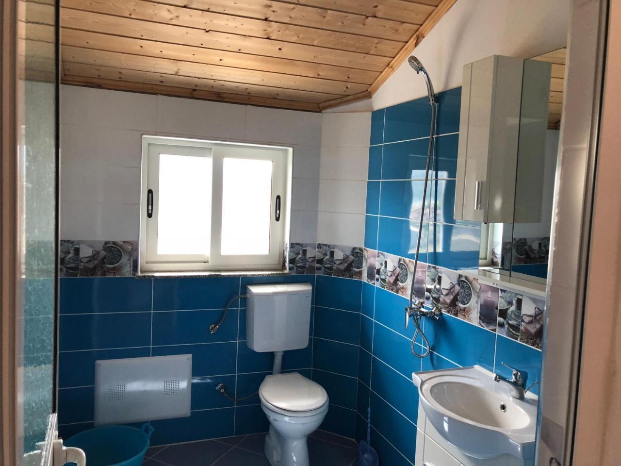 Doci Seven Hotel Velipojë Extérieur photo