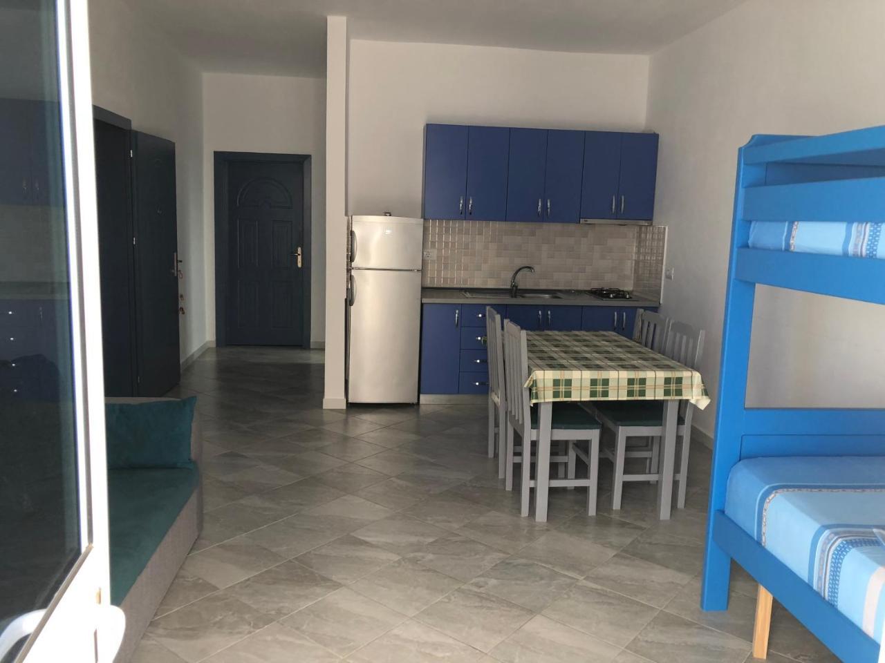 Doci Seven Hotel Velipojë Extérieur photo