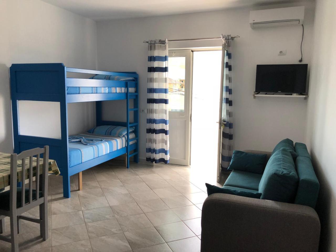 Doci Seven Hotel Velipojë Extérieur photo