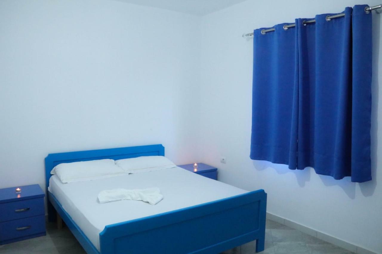 Doci Seven Hotel Velipojë Extérieur photo