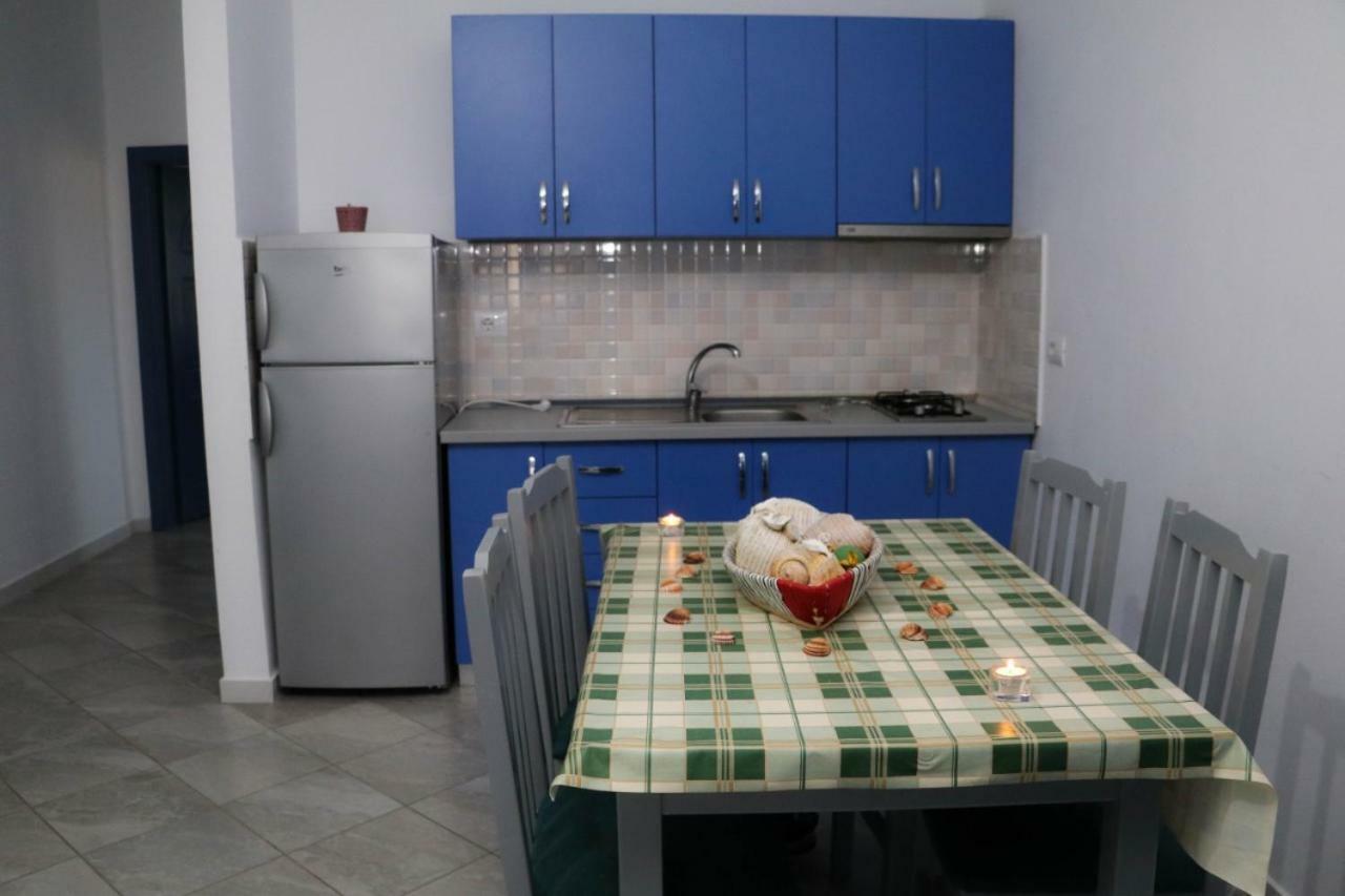 Doci Seven Hotel Velipojë Extérieur photo
