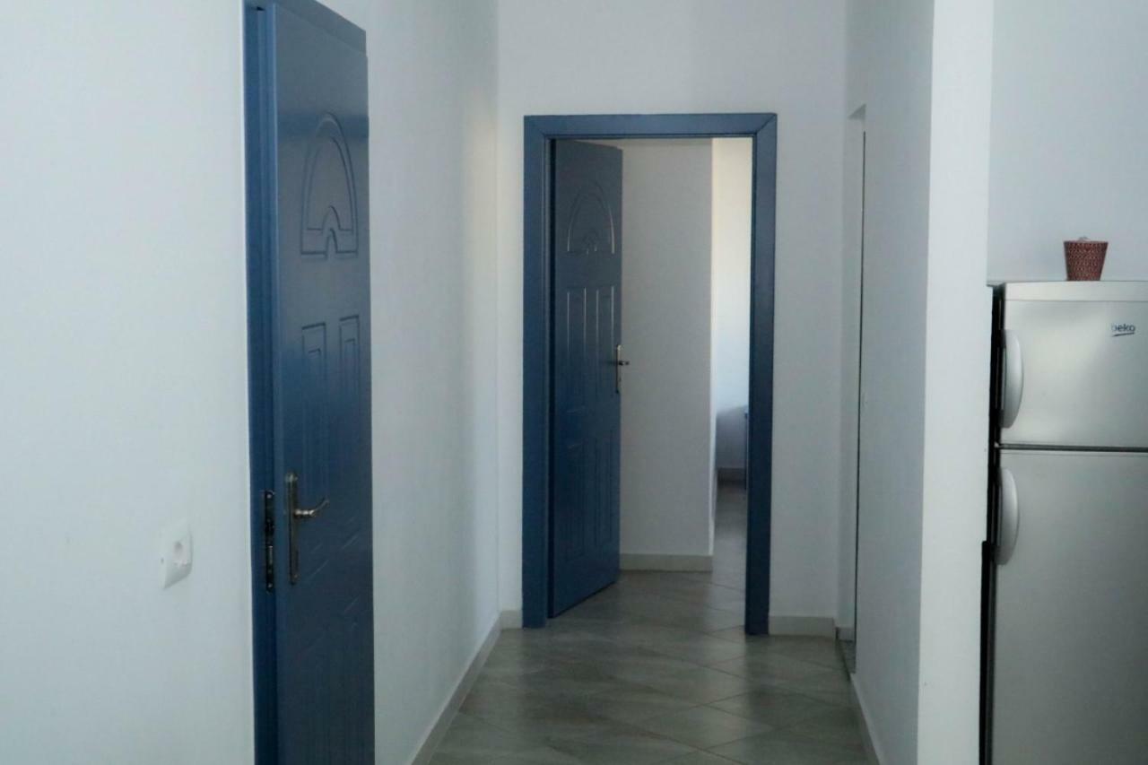Doci Seven Hotel Velipojë Extérieur photo
