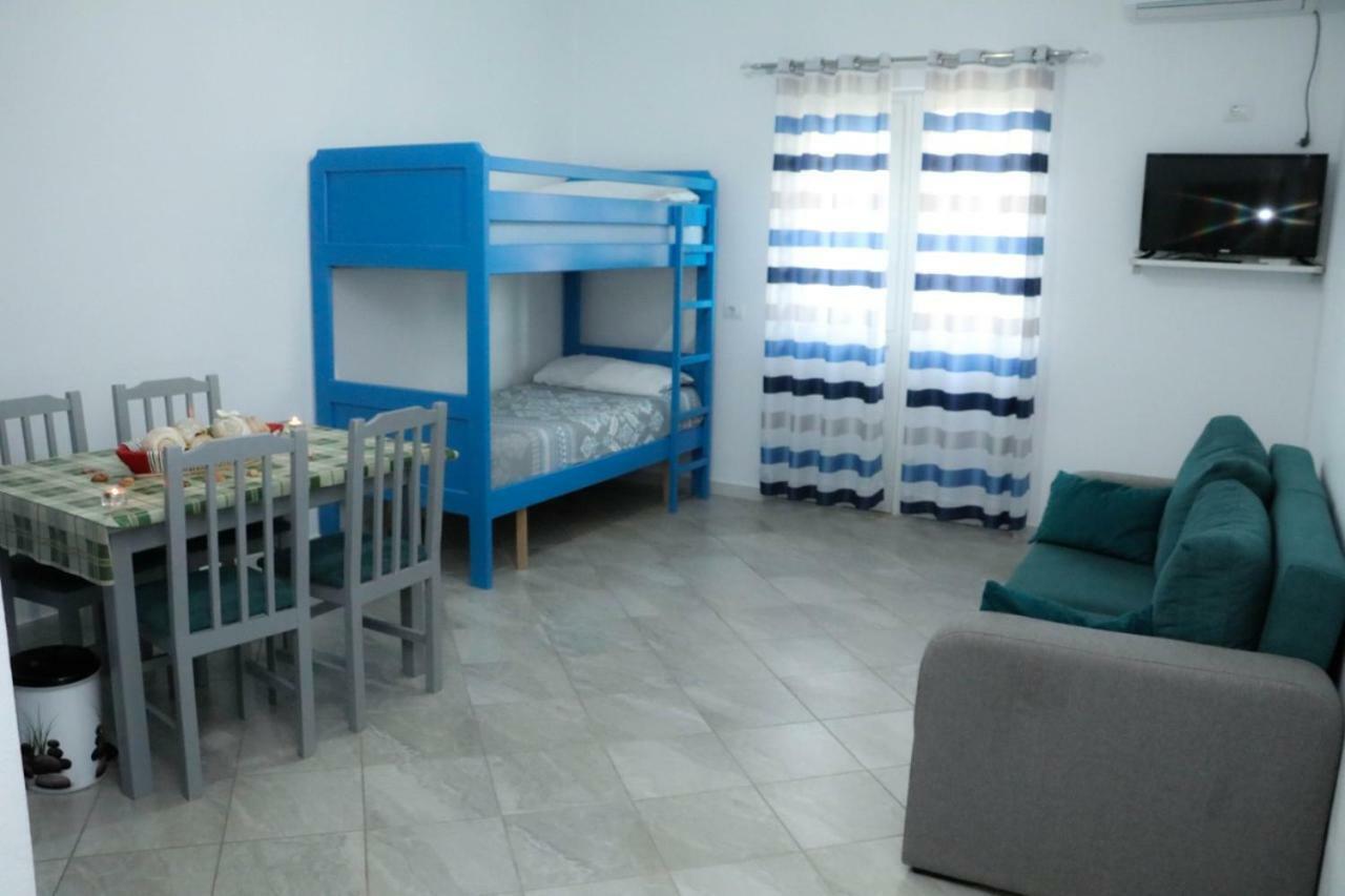 Doci Seven Hotel Velipojë Extérieur photo
