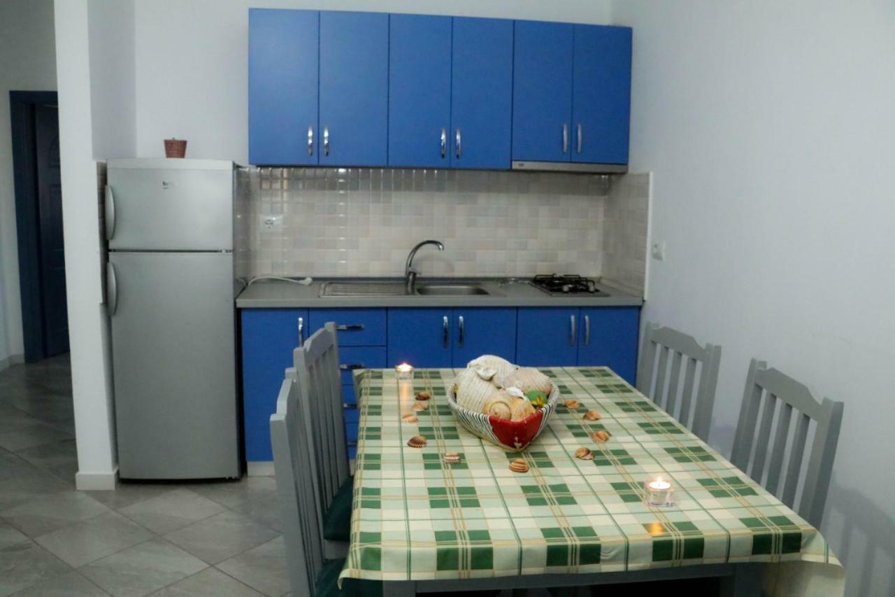 Doci Seven Hotel Velipojë Extérieur photo
