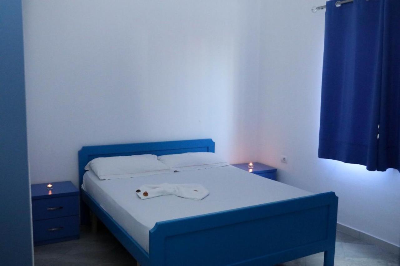 Doci Seven Hotel Velipojë Extérieur photo