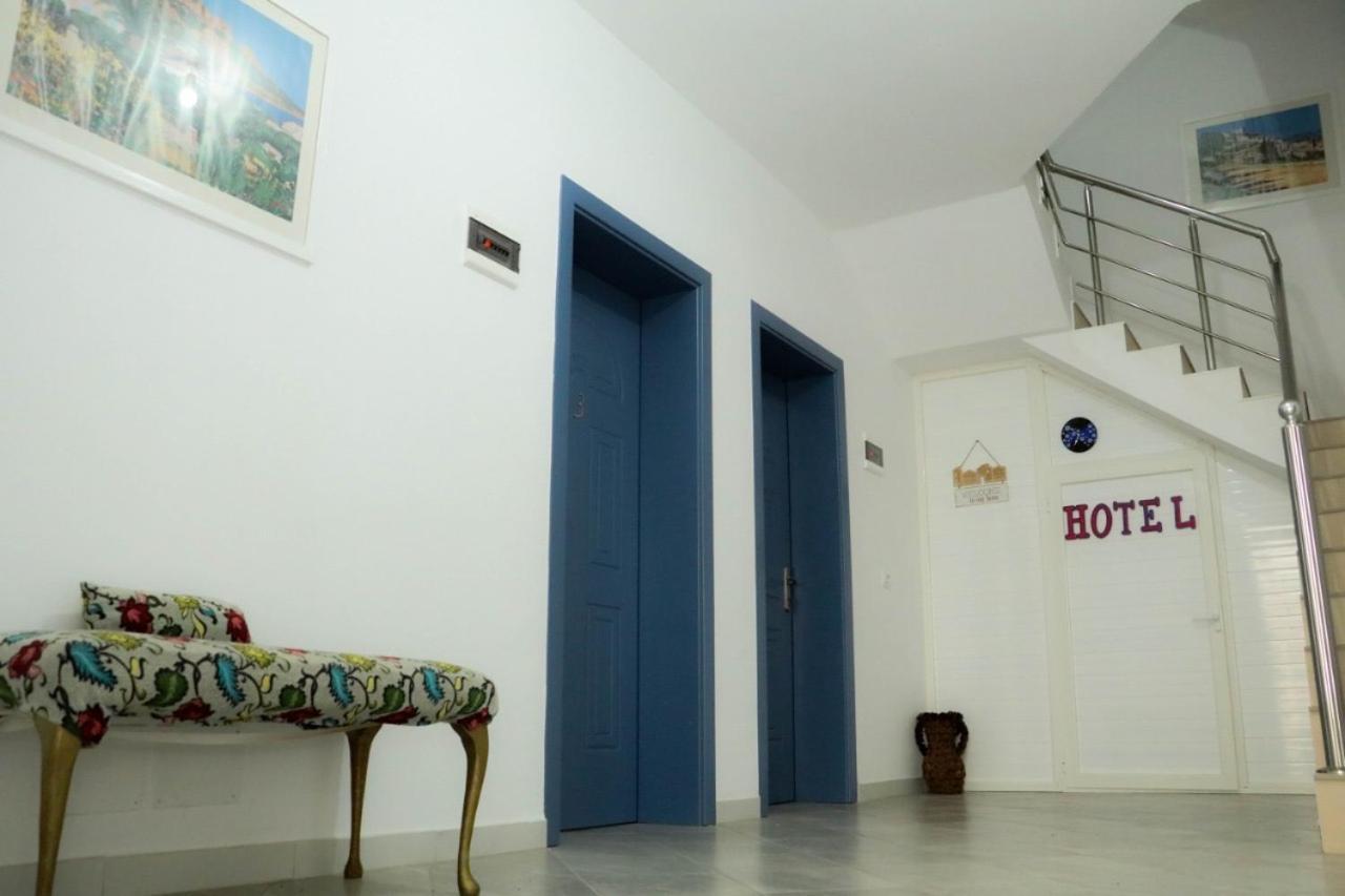 Doci Seven Hotel Velipojë Extérieur photo