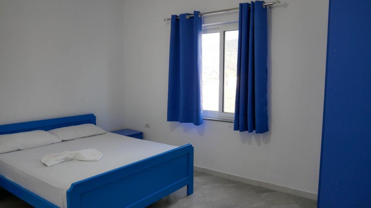 Doci Seven Hotel Velipojë Extérieur photo