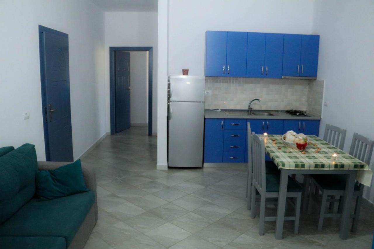 Doci Seven Hotel Velipojë Extérieur photo